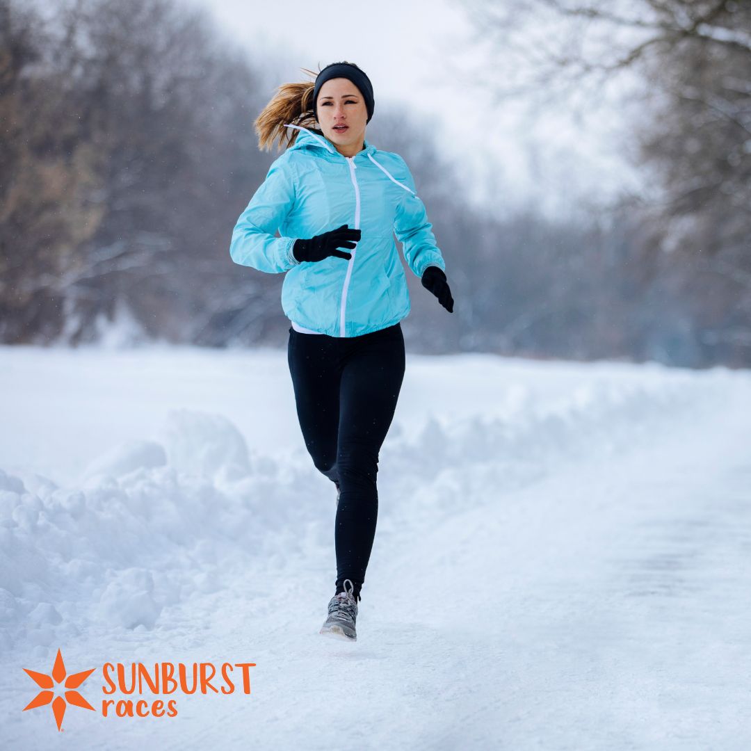 Winter Miles, Summer Smiles: How To Crush Cold-Weather Runs | Sunburst ...